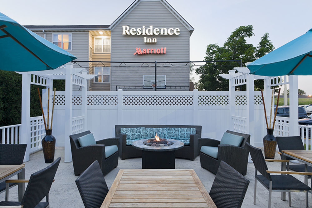 Residence Inn Sioux Falls Exterior foto