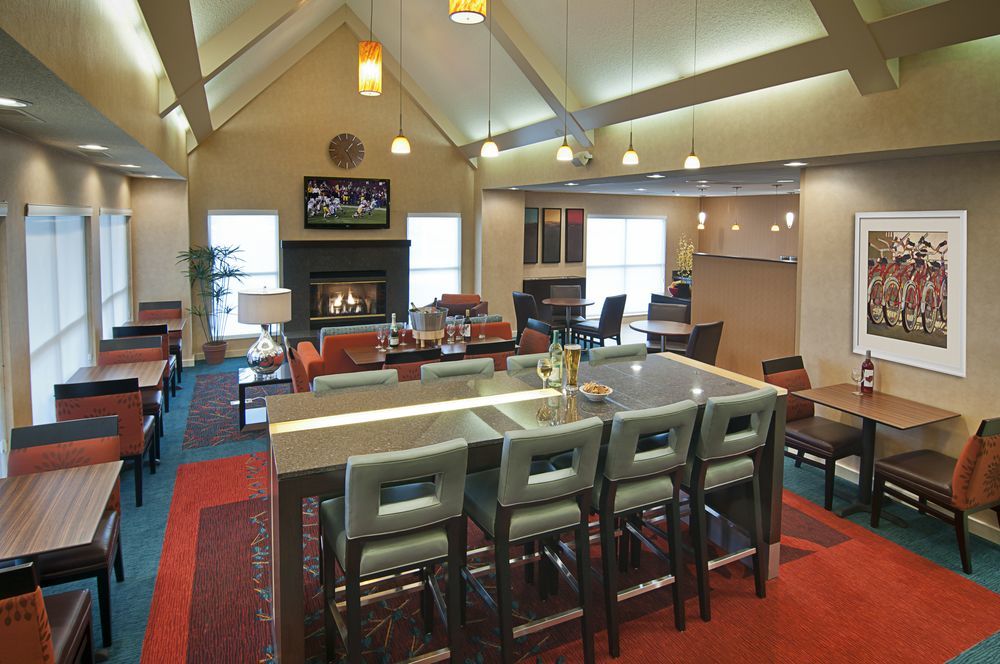Residence Inn Sioux Falls Exterior foto